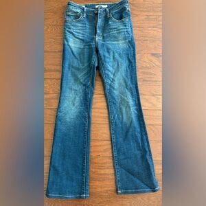 Levi's 725 Women's High Rise Boot Cut Jeans